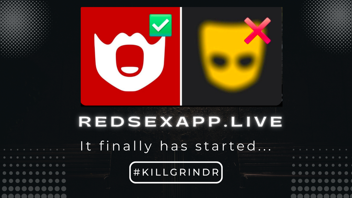 What is the REDSEXAPP?