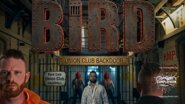Instant Cumdump events in London? | Bird Jail Event