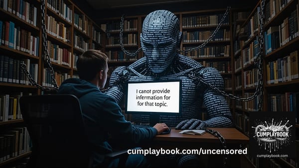 Why being censored?